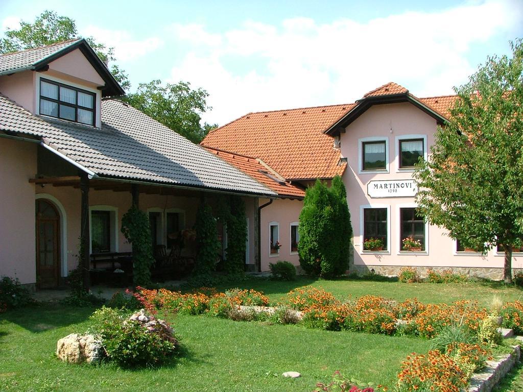 Villa Tourist Farm Pri Martinovih Krška Vas Esterno foto
