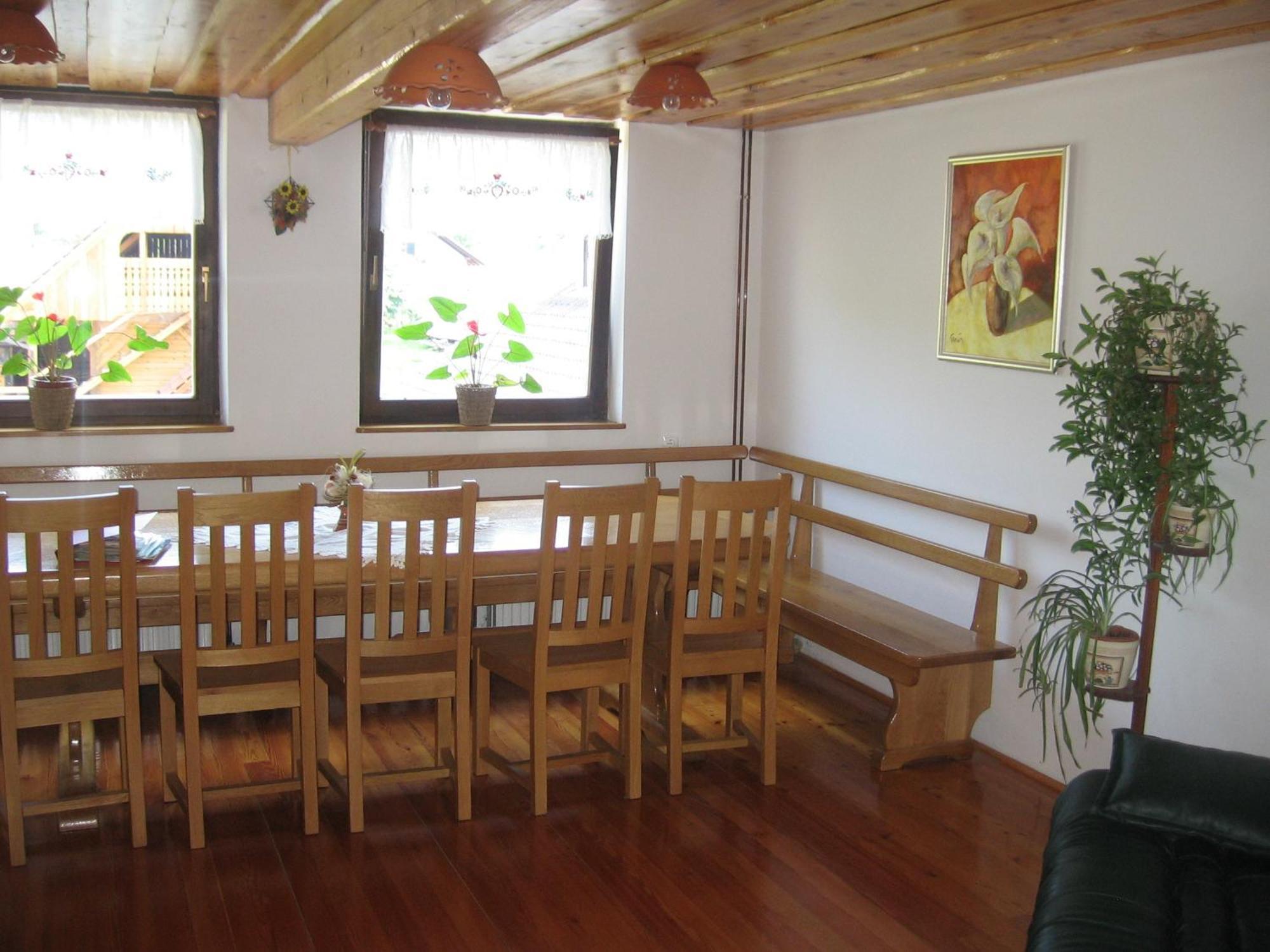 Villa Tourist Farm Pri Martinovih Krška Vas Esterno foto