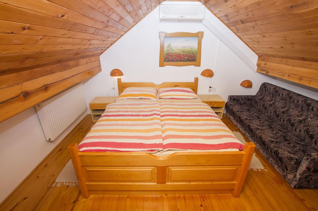Villa Tourist Farm Pri Martinovih Krška Vas Esterno foto