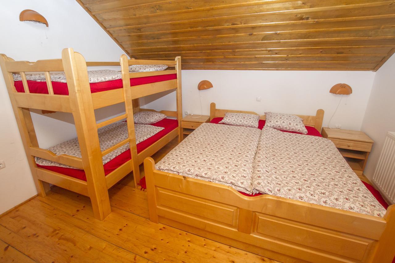 Villa Tourist Farm Pri Martinovih Krška Vas Esterno foto