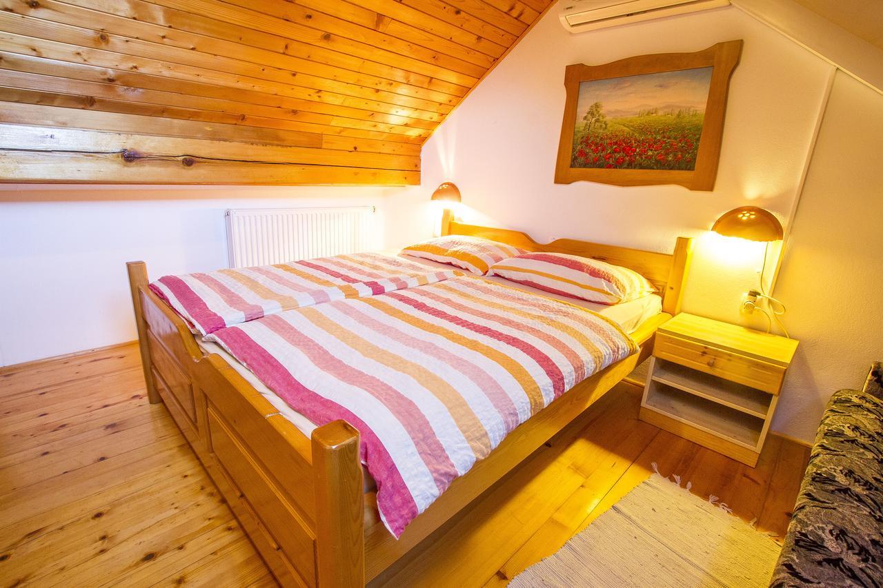 Villa Tourist Farm Pri Martinovih Krška Vas Esterno foto