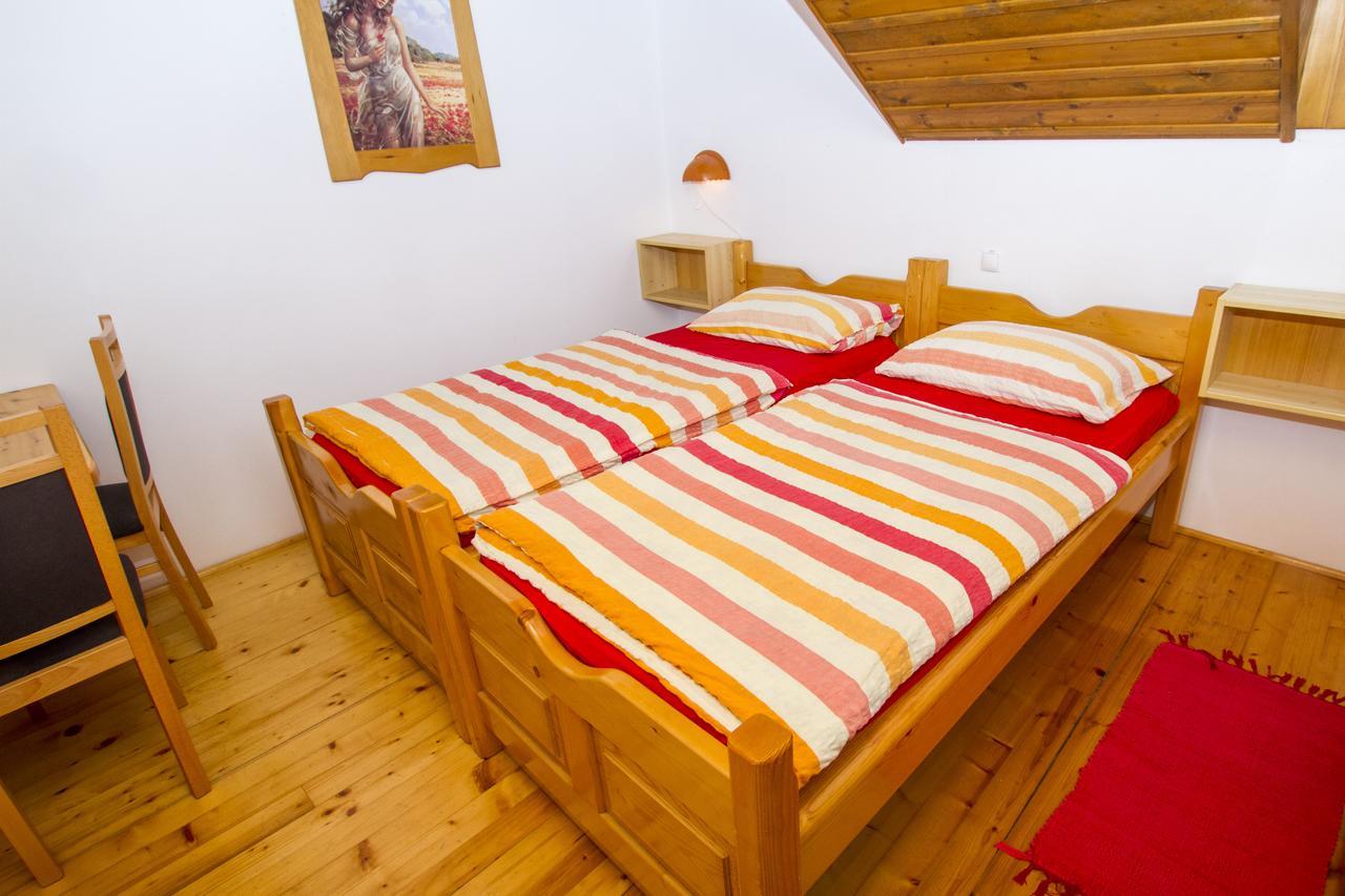 Villa Tourist Farm Pri Martinovih Krška Vas Esterno foto