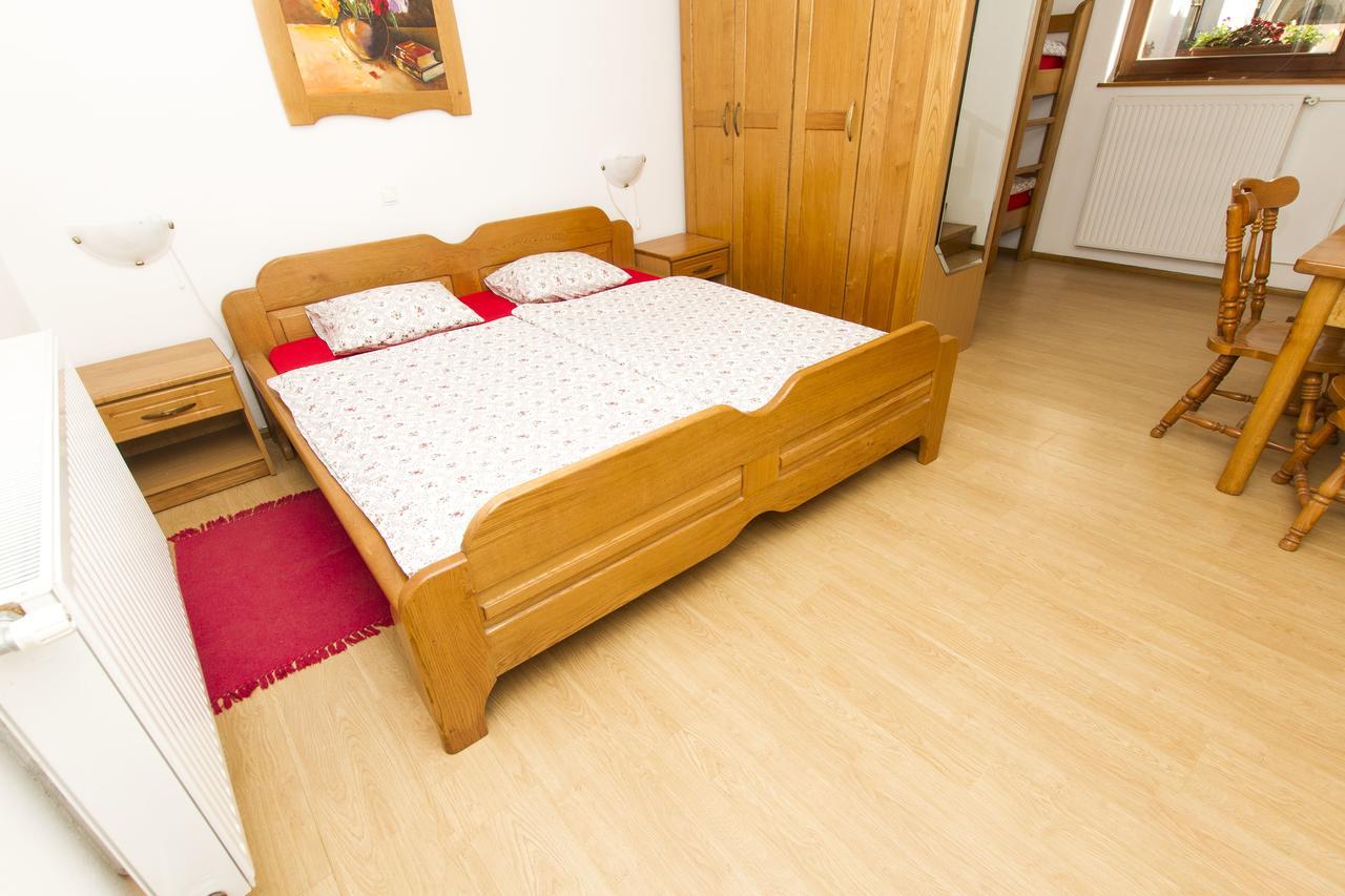 Villa Tourist Farm Pri Martinovih Krška Vas Esterno foto