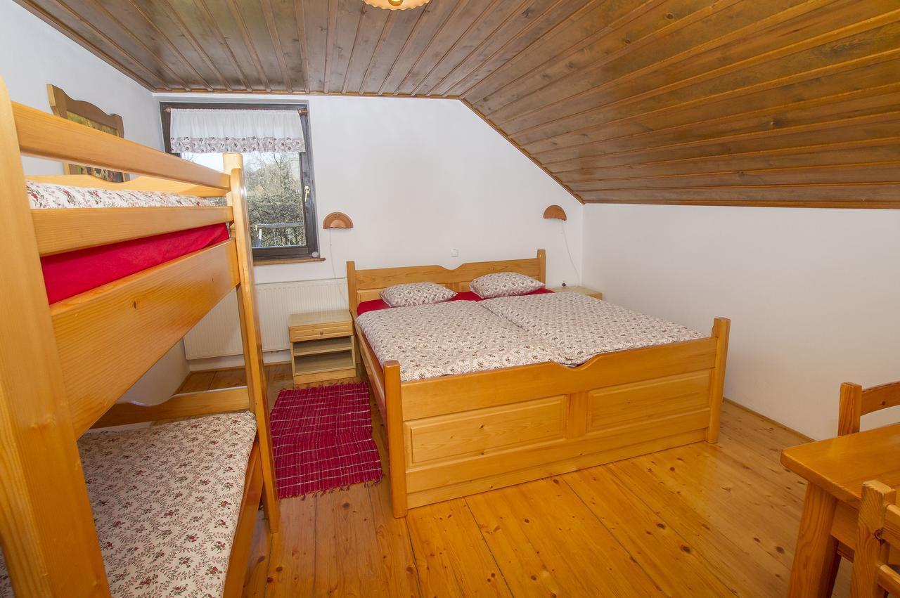 Villa Tourist Farm Pri Martinovih Krška Vas Esterno foto