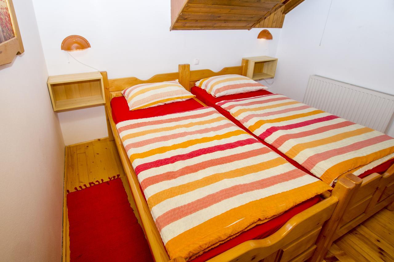 Villa Tourist Farm Pri Martinovih Krška Vas Esterno foto