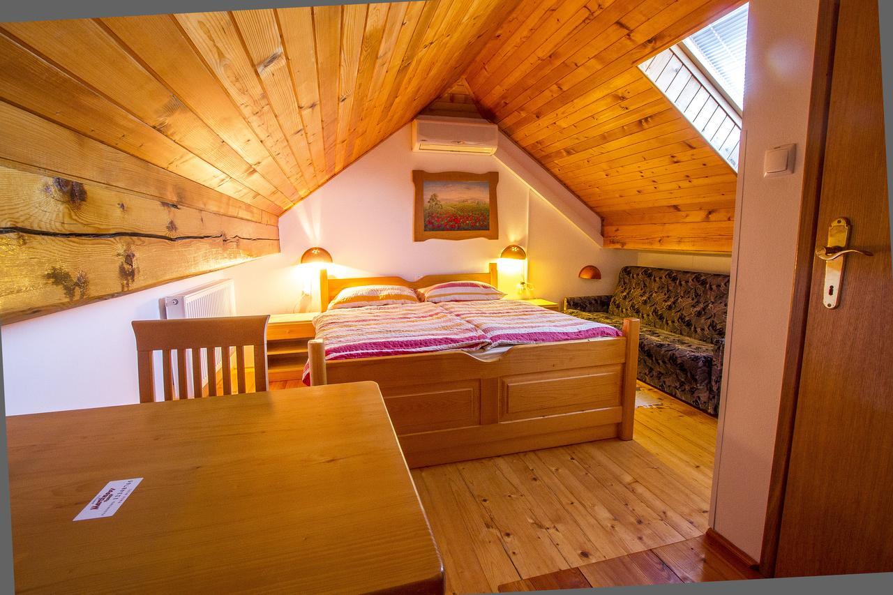 Villa Tourist Farm Pri Martinovih Krška Vas Esterno foto