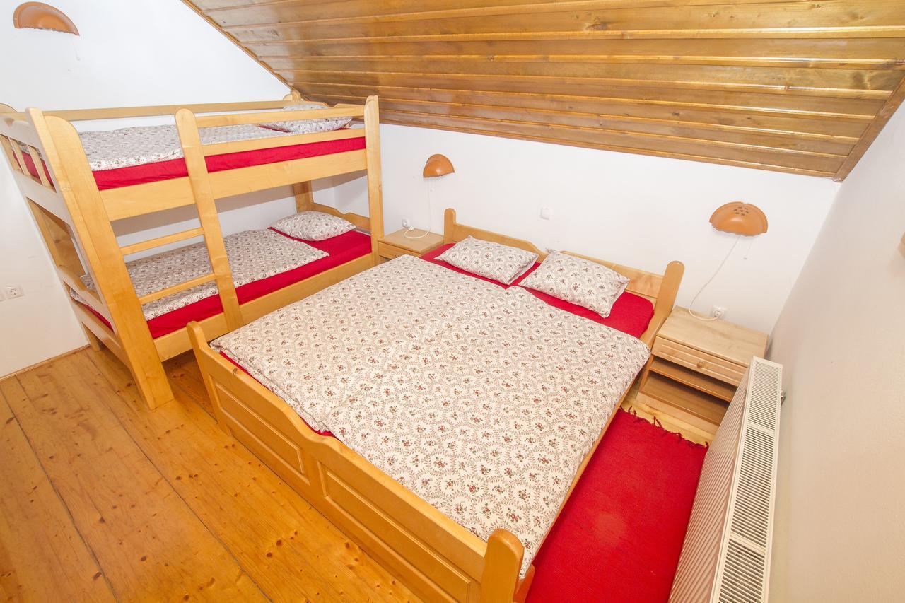 Villa Tourist Farm Pri Martinovih Krška Vas Esterno foto