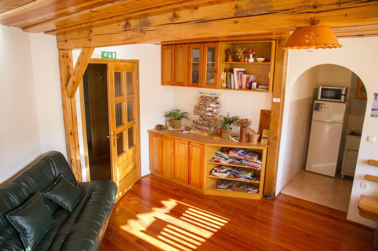 Villa Tourist Farm Pri Martinovih Krška Vas Esterno foto