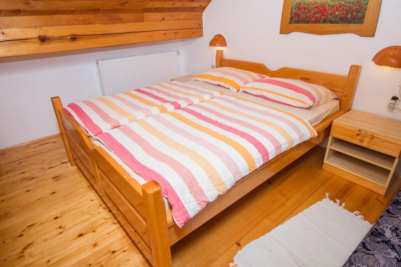 Villa Tourist Farm Pri Martinovih Krška Vas Camera foto